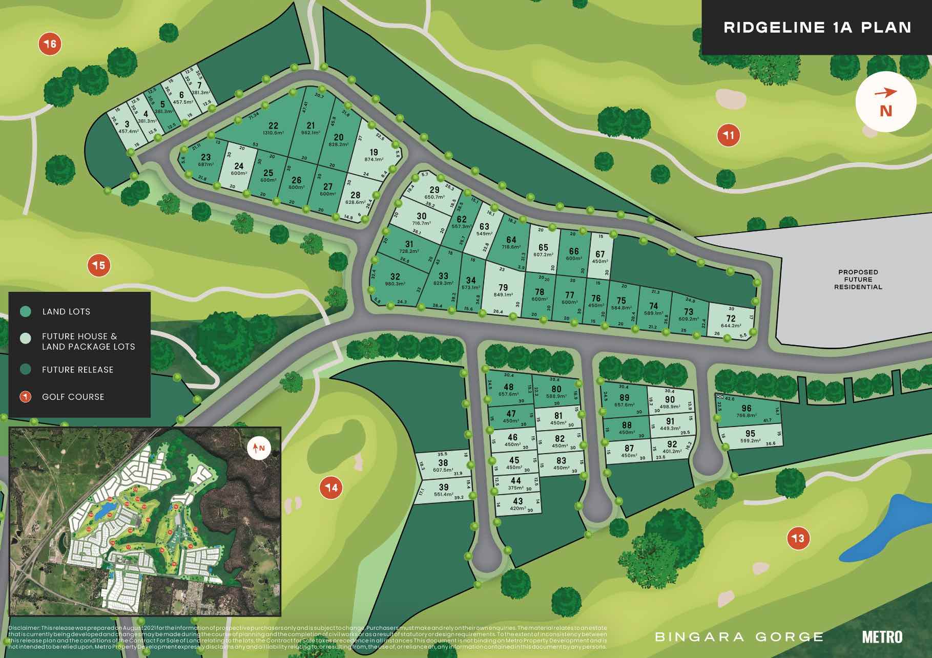 [House & Land] Bingara Estate, Wilton OpenLot